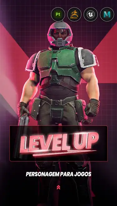 Curso-LEVELUP