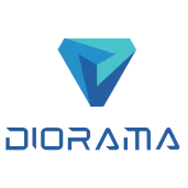 diorama logo