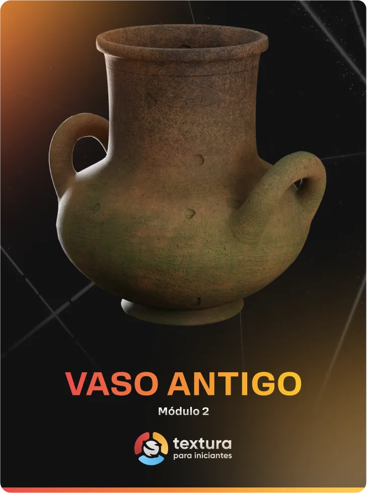 Curso de Texturização 3D,Curso de Substance 3D Painter,Como usar o Substance 3D painter