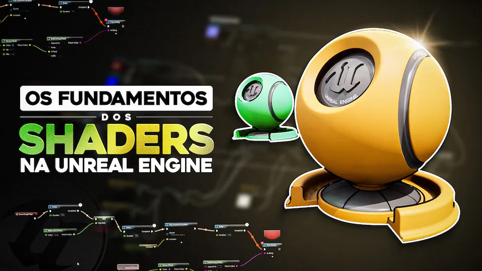 shaders na unreal