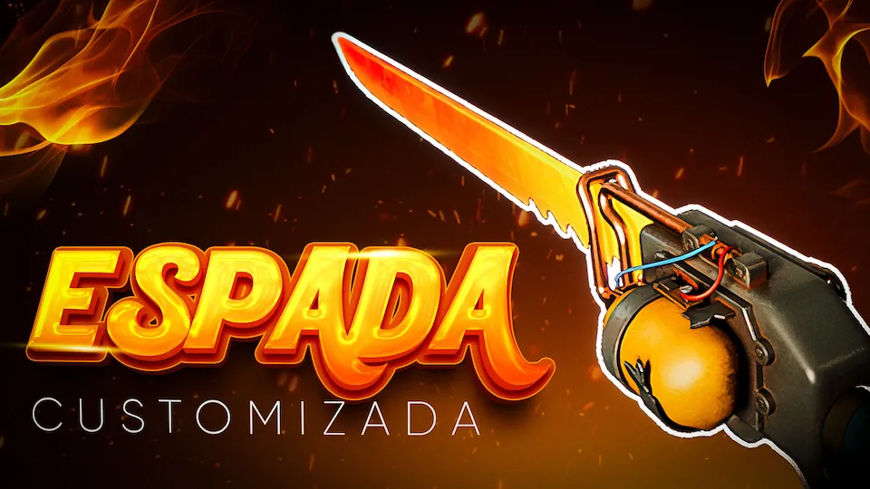 espada capa hr