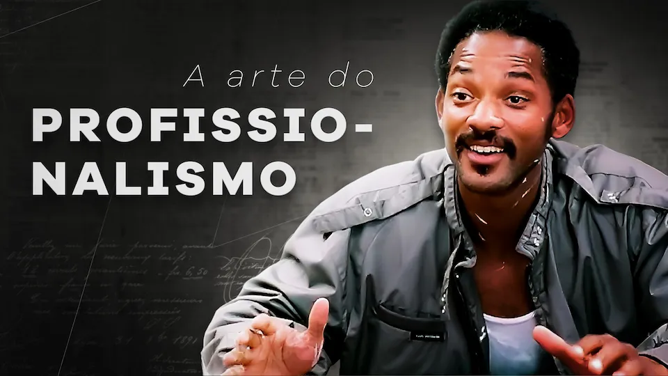 profissionalismo capa horizontal